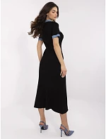 Šaty NM SK K435.77 černé