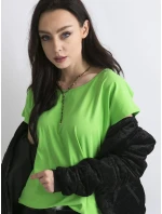 Tričko RV BZ 4622.99 světle zelená