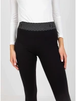 Legíny RV LG 8447.37 černá