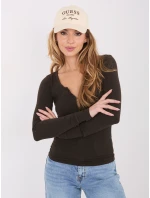 Halenka WT BZ A1175.98 tmavě hnědá