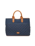 Dámská ikonická džínová kabelka Vuch Christel Denim