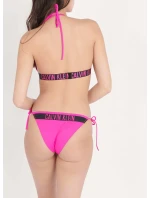 Spodní díl plavek KW0KW00965-TZ7 růžová - Calvin Klein Spodní díl plavek KW0KW00965-TZ7 růžová - Calvin Klein