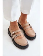 Polobotky 3230 hnědo-černé - Step in style Polobotky 3230 hnědo-černé - Step in style