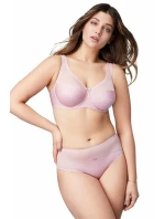 Dámská podprsenka HAVANA 01 M Růžová Dámská podprsenka HAVANA 01 M Růžová
