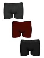 Pánské boxerky John Frank JF3BMOD03 3Pack 