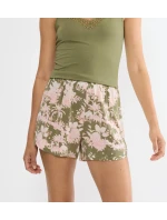 Aura Spotlight Shorts - GREEN - TRIUMPH GREEN - TRIUMPH Aura Spotlight Shorts - GREEN - TRIUMPH GREEN - TRIUMPH
