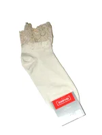 Dámské ponožky Milena 1061 Krajka Dámské ponožky Milena 1061 Krajka
