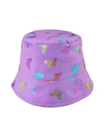 Klobouk Noviti CK004 Barevný motýl Girl