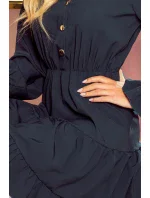 Dámské šaty 332-1 - NUMOCO Dámské šaty 332-1 - NUMOCO