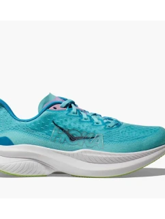 Dámská běžecká obuv HOKA Mach 6 Cloudless/Waterpark (1147810-CSSW)