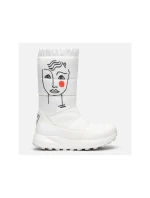 Rossignol boty W Rossi Podium Kh Jcc white dámské