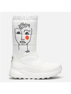 Rossignol boty W Rossi Podium Kh Jcc white dámské