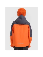 Chlapecká přechodná bunda 3v1 s membránou 5000 4F 4FJRAW25TTJAM1014-70S Chlapecká přechodná bunda 3v1 s membránou 5000 4F 4FJRAW25TTJAM1014-70S