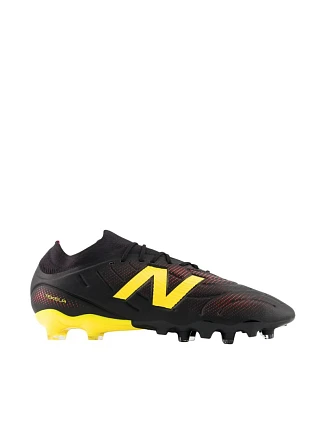 Fotbalové boty New Balance Tekela Team FG V5 černé NBUT3FL43H
