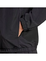 Pánská bunda adidas Essential Small Logo Windbreaker, černá, JM1772 Pánská bunda adidas Essential Small Logo Windbreaker, černá, JM1772