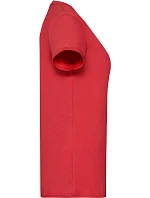 Fruit of the Loom Lady-Fit Valueweight T Dámské tričko 16.1372 red Fruit of the Loom Lady-Fit Valueweight T Dámské tričko 16.1372 red