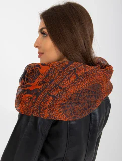 Tunelová šála AT KM 241353.35 grafit