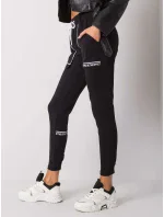 Tepláky RV DR 7035.70 černá