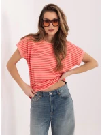 Tričko RV TS A1125.85 peach