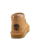 Dámské zimní boty 3049W-243 Camel béžová - BearPaw