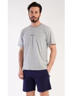 Pánské pyžamo šortky Andreas Pánské pyžamo šortky Andreas