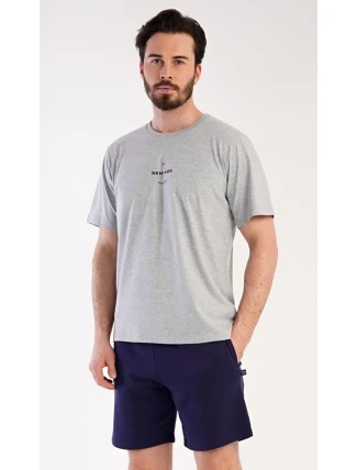 Pánské pyžamo šortky Andreas Pánské pyžamo šortky Andreas