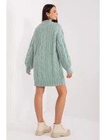 Dlouhý svetr model 185729 AT Dlouhý svetr model 185729 AT