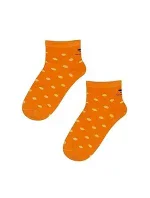 Gatta ponožky 244.59N, G44.59N Cottoline Pružinové vzorované 33-35