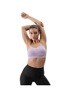 Sportovní podprsenka 4F W 4FWSS24USBAF121 52S