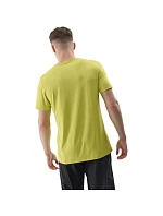 Tričko 4F M 4FWSS24TFTSM598 45S pánské