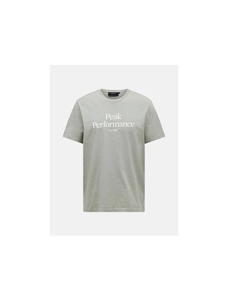 Peak Performance M Original Tee green Peak Performance M Original Tee green