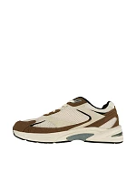 Pánské boty O'Neill Montauk beige and brown 90261023 97R