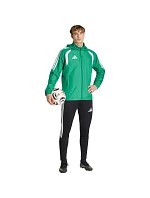 Pánská bunda adidas Tiro 26 League Windbreaker zelená JY9729 pánské
