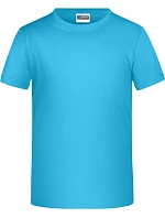 Daiber JN 745 Chlapecké tričko 02.0745 turquoise