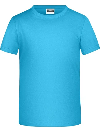 Daiber JN 745 Chlapecké tričko 02.0745 turquoise