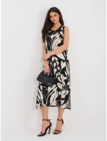 Šaty D60105M30471A černé Šaty D60105M30471A černé