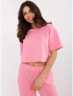 Sada DHJ KMPL 20596.02 růžová Sada DHJ KMPL 20596.02 růžová