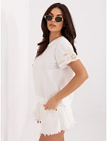 Halenka IR BZ F350.08P ecru