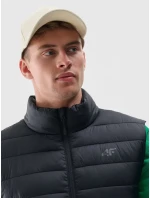 Pánská péřová vesta 4F