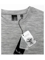 Merino Rise LS triko pánské černá