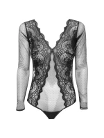 Dámské krajkové body 60552 - Selmark Dámské krajkové body 60552 - Selmark