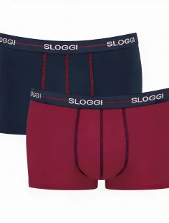 Pánské boxerky Sloggi men Start Hipster C2P box