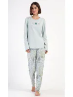 Dámské pyžamo dlouhé Sofie