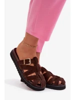 Pantofle  model 224504 Step in style