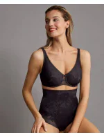 Dámská podprsenka Wild Rose Sensation W01 černá Triumph Dámská podprsenka Wild Rose Sensation W01 černá Triumph
