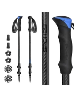 Trekingové hole Spokey Atom SPK-944821