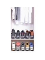SHOESHINE ORGANISER 38-45 KPL.4 SHOES dětské SHOESHINE ORGANISER 38-45 KPL.4 SHOES dětské