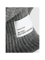 Unisex kukla s kapucí 4F 4FWAW25ABALF107-24M