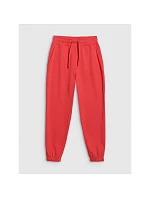 Dámské tepláky jogger 4F 4FWMM00TTROF1138-62S dámské