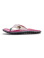 Dámské žabky Gumbies ISLANDER FLIP-FLOP BLUSH HIBISCUS Dámské žabky Gumbies ISLANDER FLIP-FLOP BLUSH HIBISCUS